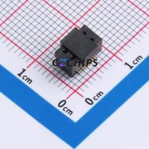 BTB0.585-20PLBSC-M71 Board-to-Board & Backplane Connector SMD,P=0.5mm Connector 20P 0.5mm Vertical Mount 2 - Product Image 1