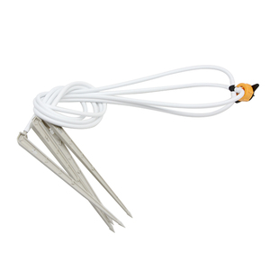 Goutteur à angle droit avec connecteur barbelé pour <span class=keywords><strong>tuyau</strong></span> PE, idéal pour kit d'irrigation goutte à goutte pour légumes, fleurs, pots et <span class=keywords><strong>arrosage</strong></span> de jardin - Product Image 3