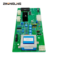 Régulateur de tension portable pratique en plastique AVR 6GA2-491-1A, pièce de rechange pour générateur diesel Siemens, garantie 1 an