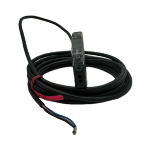 KEYENCE FS-N41N ตัวขยายสัญญาณไฟเบอร์ออปติกแบบ NPN ชุดหลัก ตัวควบคุมเซ็นเซอร์เชื่อมต่อสายเคเบิลอุตสาหกรรม - Product Image 5