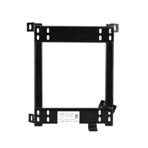 CNSPEED Car Seat Bracket For 1996 Toyota Supra Steel Racing Seat <b>Mounting</b> <b>Frame</b> Left Right Pair - Product Image 3