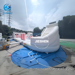 Course d'obstacles gonflable Challenge Run Race Training Kids Adults Outdoor Sports Party Game - Product Image 4