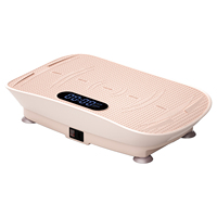 Plataforma Vibratoria Eléctrica EIGFOH TM-07-7 Fabricada en China, Múltiples Programas para Reducción de Grasa Específica y Acondicionamiento Corporal General