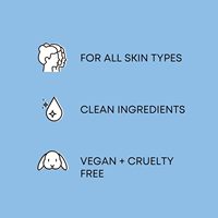 Crème Exfoliante Bio Personnalisée Réduit l'Apparence des Poils Incarnés et des Bosses sous les Aisselles Apaise la Peau Post-Rasage et Atténue les Rougeurs