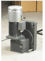 Moteur de levage LTD63 pour plateforme suspendue ZLP630, berceau de chantier, gondoles murales, construction métallique