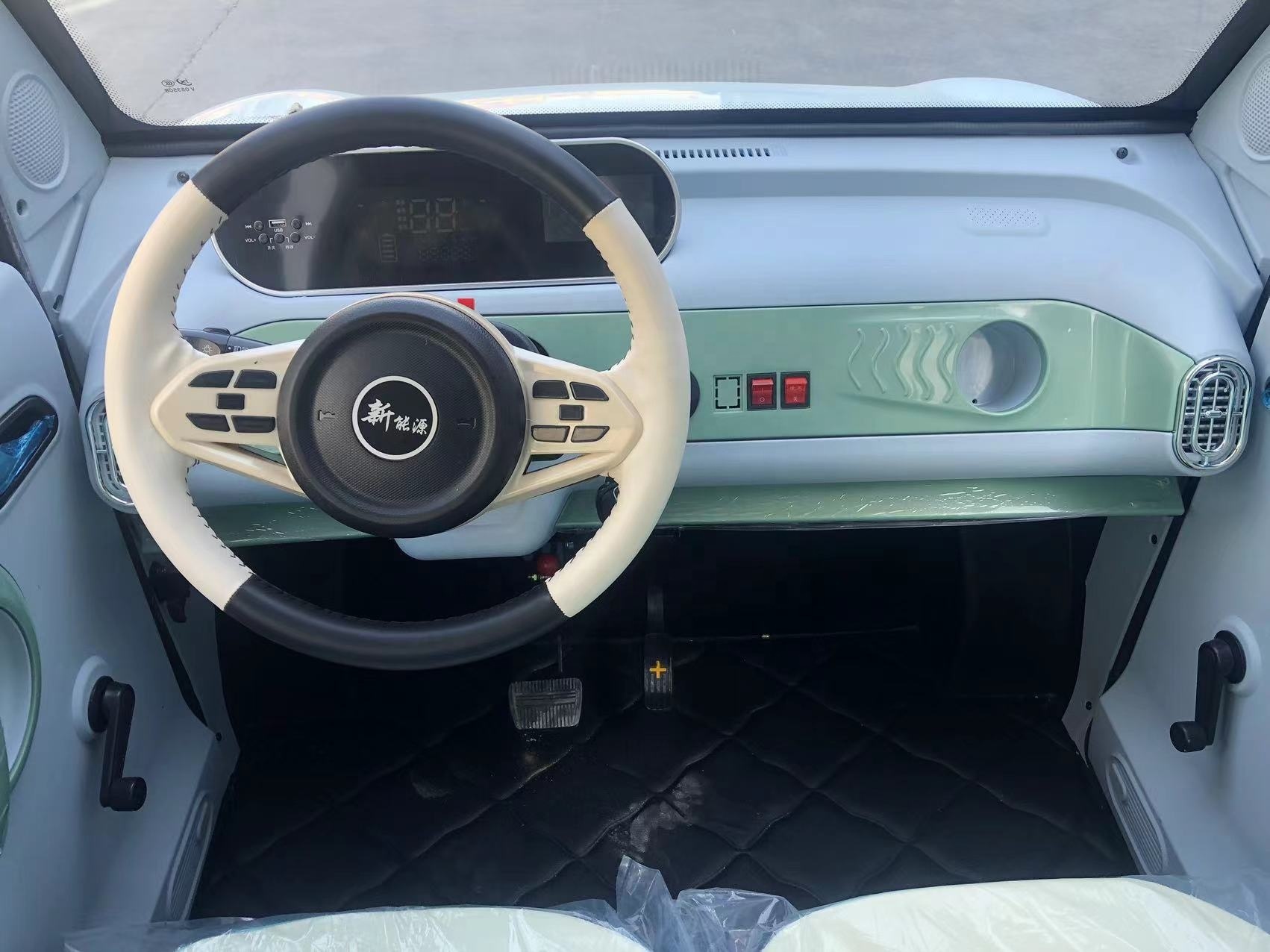 Top Fashion Electric Cars Adults Vehicle Small Electric Automobile · image 6