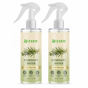 Spray per la Crescita dei Capelli con Olio <span class=keywords><strong>di</strong></span> Rosmarino e Acqua <span class=keywords><strong>di</strong></span> Riso, Etichetta Privata, Naturale, OEM, Spray al Rosmarino per Viso, Corpo e Capelli, per Uomini e Donne - Product Image 1