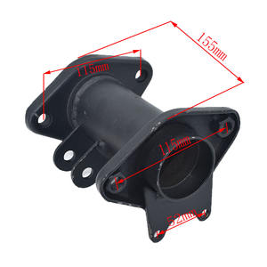 Espaciador de soporte de eje trasero ATV, apto para motocicleta todoterreno de 90cc/110cc/<span class=keywords><strong>125cc</strong></span>/150cc, cuatro ruedas, <span class=keywords><strong>China</strong></span> - Product Image 2