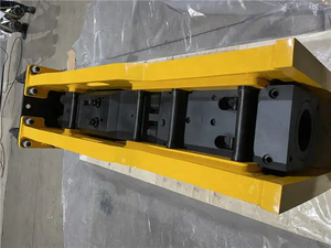 Para martillo hidráulico SOOSAN SB 121 tipo superior para excavadoras pesadas 28-35 toneladas Motor de motor de nueva condición para demolición de construcción - Product Image 2