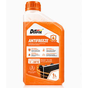-35 ℃   Antigel de Refroidissement Prêt à l'Emploi pour Moteur Essence et Diesel Système de Refroidissement Automobile - Product Image 3