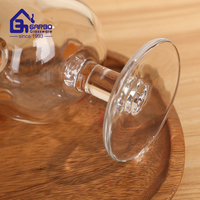 Meilleures ventes : Verres décoratifs en verre motif pain et croissant, tasses, mugs, verres à pied et verrerie artisanale iconique, pour usage quotidien et cadeaux