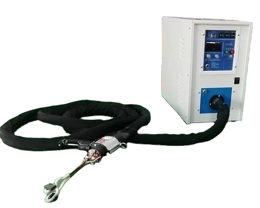 High Quality 35kw Metal Welding Equipment with Bearing Widely Used for Refrigeration Industry Copper Pipe Compressor Welding