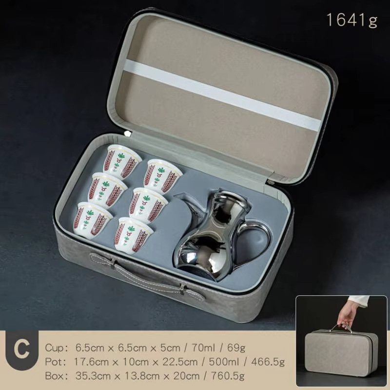 silver C