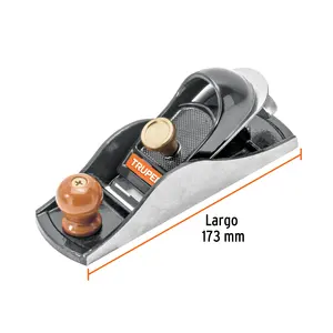 BOX 1 Planche à roulettes de type flip-flop pour charpentier, TRUPER - Product Image 3