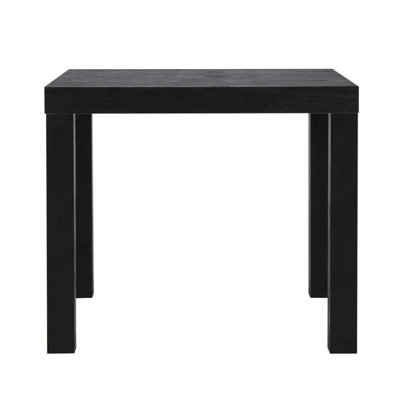 Wholesale french style luxury wood end table industrial african print corner protectors luxury wood high end meeting table