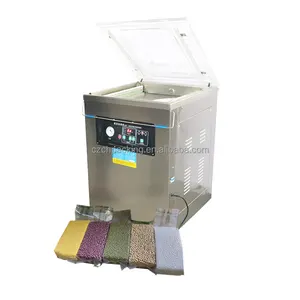 dz400 deep chamber vacuum packing machine/vacuum food sealers