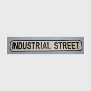 Retro hierro fundido pesado <span class=keywords><strong>Portobello</strong></span> Rd Strreet pared placa <span class=keywords><strong>Portobello</strong></span> calle Metal signo Reino Unido popular calle recuerdo regalo - Product Image 2