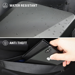 Bopai BSCI Men Gaming Esport High <strong>Tech</strong> Waterproof 17.3 Inch Laptop <strong>Mochila</strong> Inteligente Slim Smart Anti Theft Hard Shell Backpack - Product Image 4