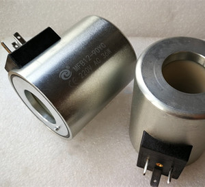 Bobina MFB12-90YC 220VAC 36W Solenoide para Central Hidroeléctrica AC220V B220 GMS10 10 - Product Image 4