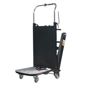 Automatische, stille trapbeklimmende, extra sterke elektrische handkar voor huishoudelijke apparaten en bouwmaterialen, 250 kg transportmiddel - Product Image 1