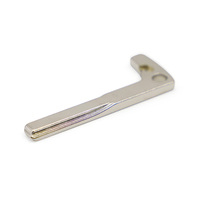 Llave de Control Remoto Inteligente BGA KYDZ de 2 Botones, 315mhz NEC y BE, Entrada sin Llave, Llaves Universales para Vehículos