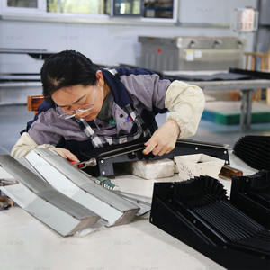 Couvercle de <span class=keywords><strong>soufflet</strong></span> d'<span class=keywords><strong>orgue</strong></span> en nylon noir Offres Spéciales Bouclier de protection en accordéon flexible avec rail de guidage en tissu de protection - Product Image 2