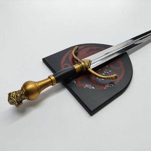 Espada <span class=keywords><strong>de</strong></span> Rhaegar Targaryen <span class=keywords><strong>de</strong></span> Juego <span class=keywords><strong>de</strong></span> Tronos, Canción <span class=keywords><strong>de</strong></span> <span class=keywords><strong>Hielo</strong></span> <span class=keywords><strong>y</strong></span> <span class=keywords><strong>Fuego</strong></span>, 106.5 cm, 1.4 kg - Product Image 3