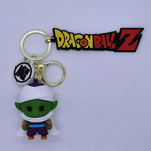 Nouvelle figurine <span class=keywords><strong>porte</strong></span>-clés créative et durable en plastique souple, motif <span class=keywords><strong>Dragon</strong></span> <span class=keywords><strong>Ball</strong></span> <span class=keywords><strong>Z</strong></span>, pour sac de couple ou accessoire de voiture - Product Image 3