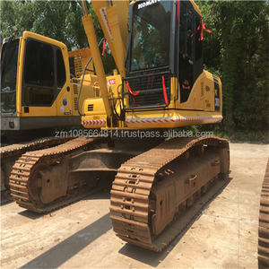 Excavadora de cadenas Komatsu PC300 usada, origen Japón, motor y caja de cambios de alta eficiencia, modelo 2019, en venta - Product Image 2