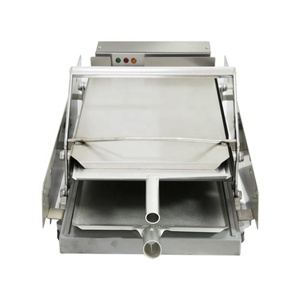 Grille-pain électrique commercial de chignon de hamburger pour le grille-pain industriel <span class=keywords><strong>professionnel</strong></span> d'acier inoxydable de restaurant - Product Image 5
