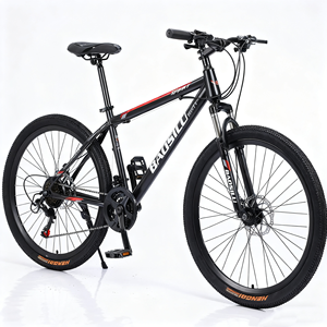 Vélo hybride 21 vitesses, vélo de route chinois, vélo pas cher pour hommes, vélo de <span class=keywords><strong>course</strong></span> de haute qualité avec frein à disque - Product Image 4