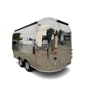 Fully Equipped Multifunction Mobile <strong>Fast</strong> <strong>Food</strong> <strong>Trailer</strong> for Sale for <strong>Food</strong> Trucks - Product Image 6