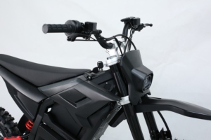 Moto tout-terrain M7 à prix abordable, moteur 72V/60V, vitesse maximale de 60 mph (75 km/h), performances élevées - Product Image 5