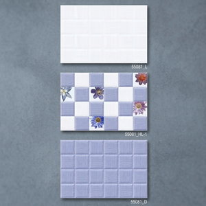 Qualité d'exportation 300x450mm Céramique numérique 30x45cm Espagne Carreaux muraux décoratifs de salle de bain 12x18 à bas prix Matériau de construction OEM - Product Image 2