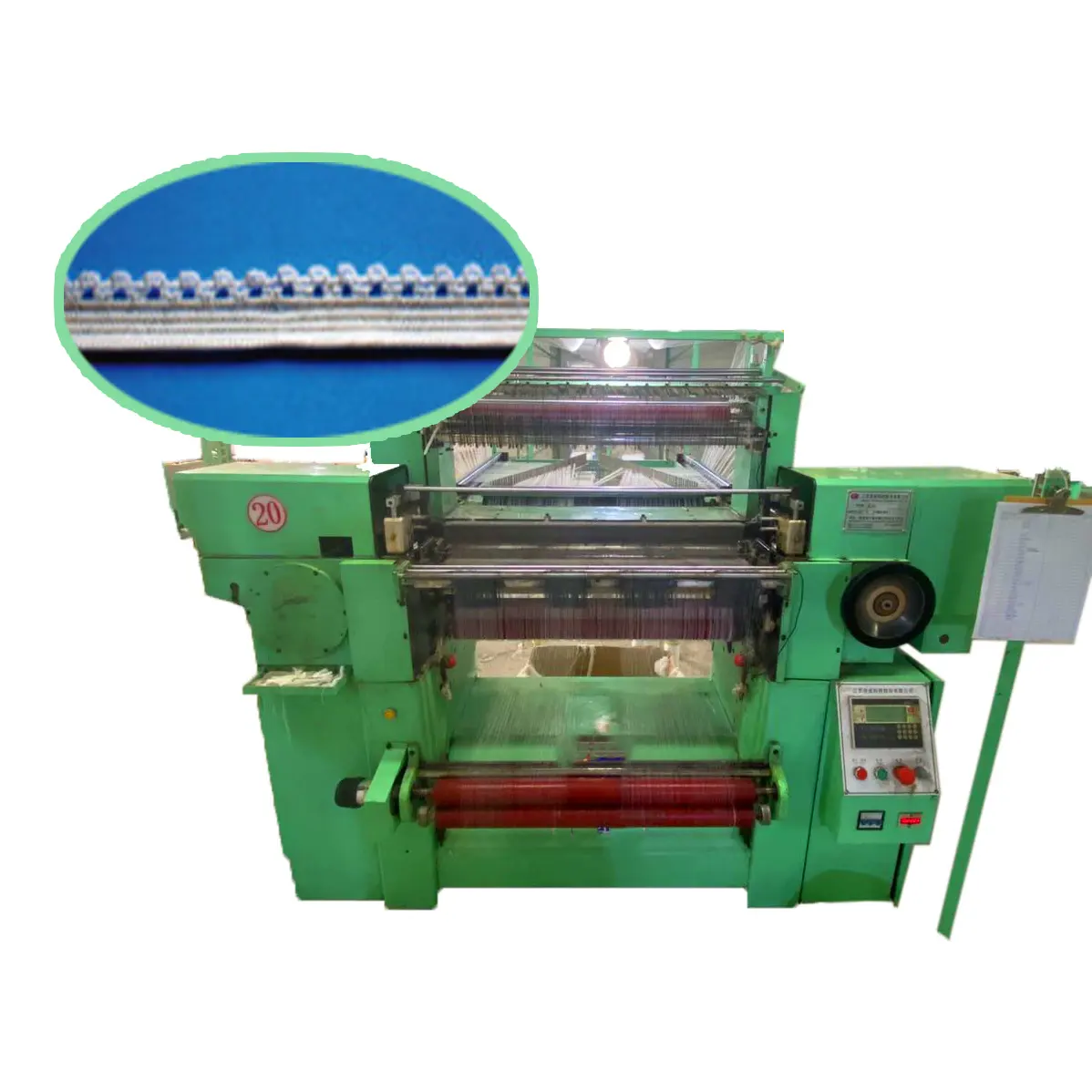 Automatic Crochet Knitting Machine Price Industrial Crochet Machine for Making All Kinds of Knitted Fancy Yarns Sweater