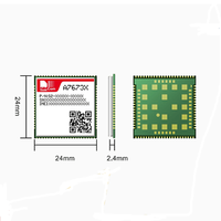 Nuevo Módulo SIMCOM LTE Cat 1bis Original A7673S Basado en el Último Chipset ASR 1606 que Admite Modos de Comunicación Inalámbrica