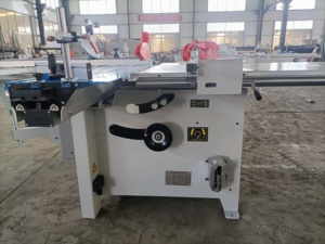 MJ6116 ahşap kesici makine masa testere ahşap makine kesici - Product Image 4