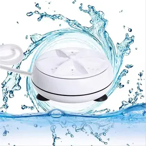 Portable Lazy Mini washing Machine Easy Laundry In Multiple Modes For Travel Household Washing Machine