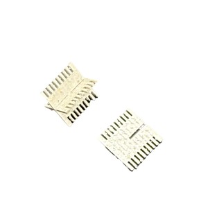 Placa Aislante de Mica con Orificios para Aplicaciones de Alta Temperatura, Diseño de 8 Brazos - Product Image 5