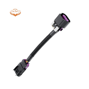 Arnés de cableado de derivación de puente eliminador de desactivación de arranque y parada de piezas de automóvil para Chevrolet Cruze Modelo 2019-2024 - Product Image 1