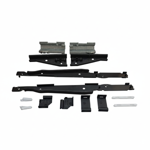 VSR604 14 pièces toit ouvrant Kit de réparation pour BMW X5 E53 et X3 E83 2000-2006 - Product Image 2