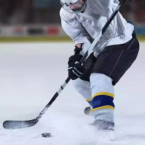 Fabricants chinois de bâtons de hockey sur glace en fibre de carbone, taille personnalisée XX-TH5IN1-V2, modèle pour adultes et enfants - Product Image 5