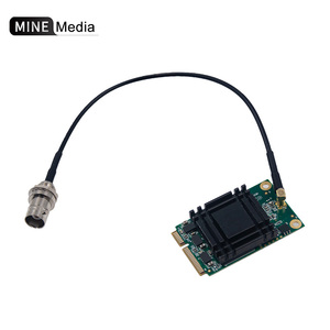 Tarjeta <span class=keywords><strong>de</strong></span> captura <span class=keywords><strong>de</strong></span> vídeo Mini <span class=keywords><strong>PCI</strong></span>-E 1080p SD/HD/3G SDI compatible con ajuste <span class=keywords><strong>de</strong></span> color y recorte <span class=keywords><strong>de</strong></span> desinterlacing - Product Image 5