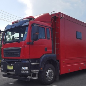 Vente en gros usine : Camion 4x4 robuste, Camion à benne basculante compact, Pick-up diesel 4x4 chinois, Camion de <span class=keywords><strong>camping</strong></span>, Camion de douche, Camion pour véhicules HOWO - Product Image 1