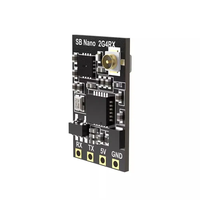 Récepteur Nano SpeedyBee 2,4 GHz ELRS ExpressLRS pour drone de course FPV Freestyle longue portée