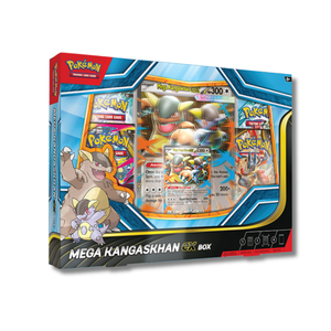 Boîte Premium de Cartes à Collectionner Pokémon TCG Mega Kangaskhan EX, Matériel Papier, Version Italienne - Product Image 6