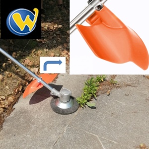 Decespugliatore Industriale Senza Fili a Due Pezzi Facile da Usare con Funzioni a 4 Tempi e 2 Tempi per Giardini Comunali - Product Image 5