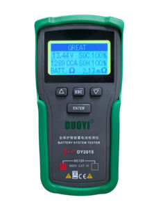 Testeur de système de batterie - Product Image 6