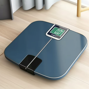 Leaone Centre de réadaptation personnalisé Électrolyte Santé du corps Surveillance de l'équilibre <span class=keywords><strong>Balance</strong></span> de graisse corporelle Bluetooth - Product Image 4