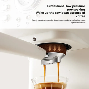 <span class=keywords><strong>Cafetera</strong></span> Eléctrica Portátil 3 en 1 HY 19Bar para Auto/RV/Hotel, Compatible con <span class=keywords><strong>Dolce</strong></span> <span class=keywords><strong>Gusto</strong></span> para Cápsulas y Café en Polvo, Espresso Automático - Product Image 6